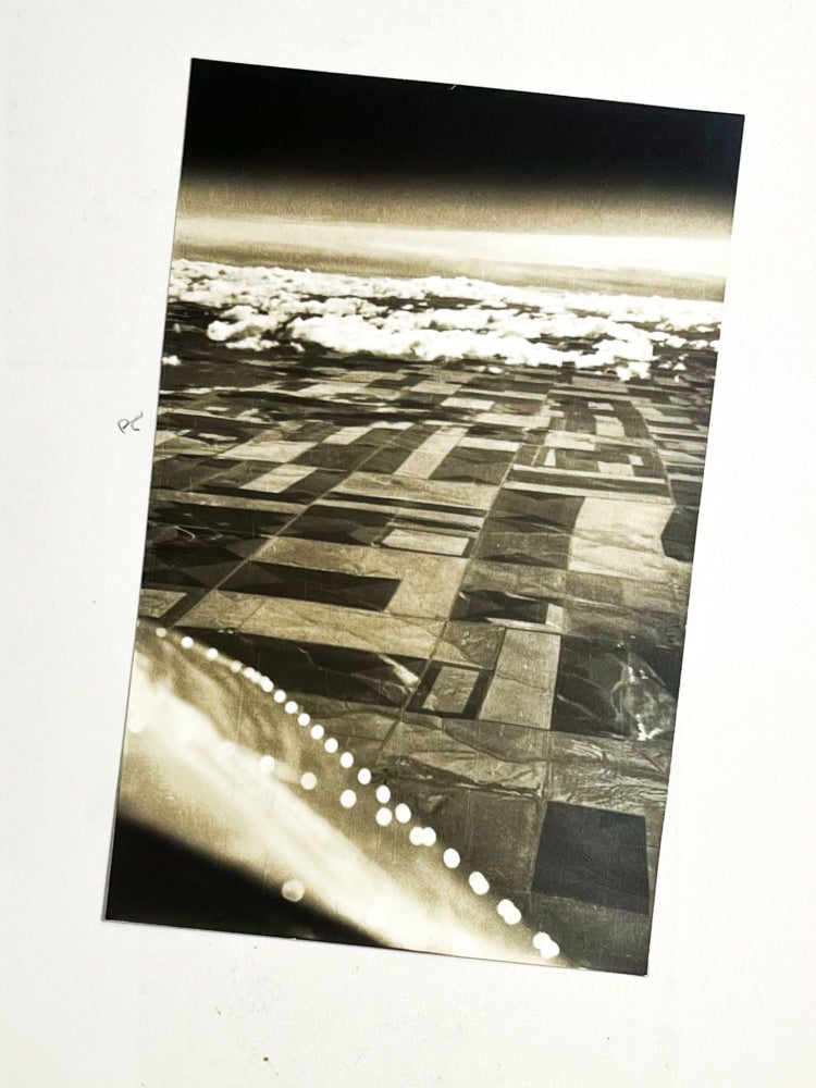 Collection of Aerial Photographs Taken With an Early Leica Camera