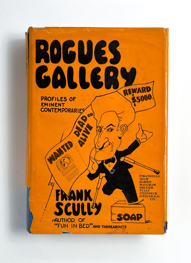 ROGUES' GALLERY: Profiles of My Eminent Contemporaries