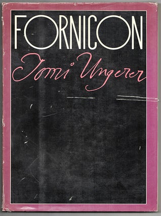 FORNICON. Tomi UNGERER.