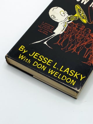 I BLOW MY OWN HORN. Jesse L. Lasky.