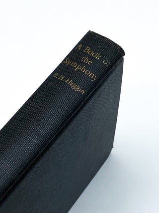 A BOOK OF THE SYMPHONY. B. H. Haggin.