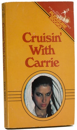 Item #41543 CRUISIN' WITH CARRIE. Tina WEST