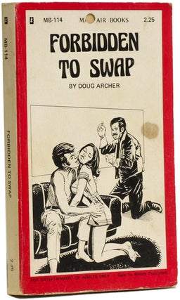 FORBIDDEN TO SWAP. Doug ARCHER.