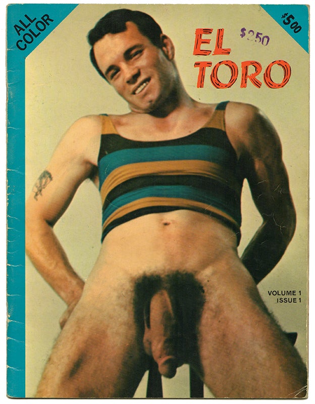 EL TORO: Volume 1, Issue 1