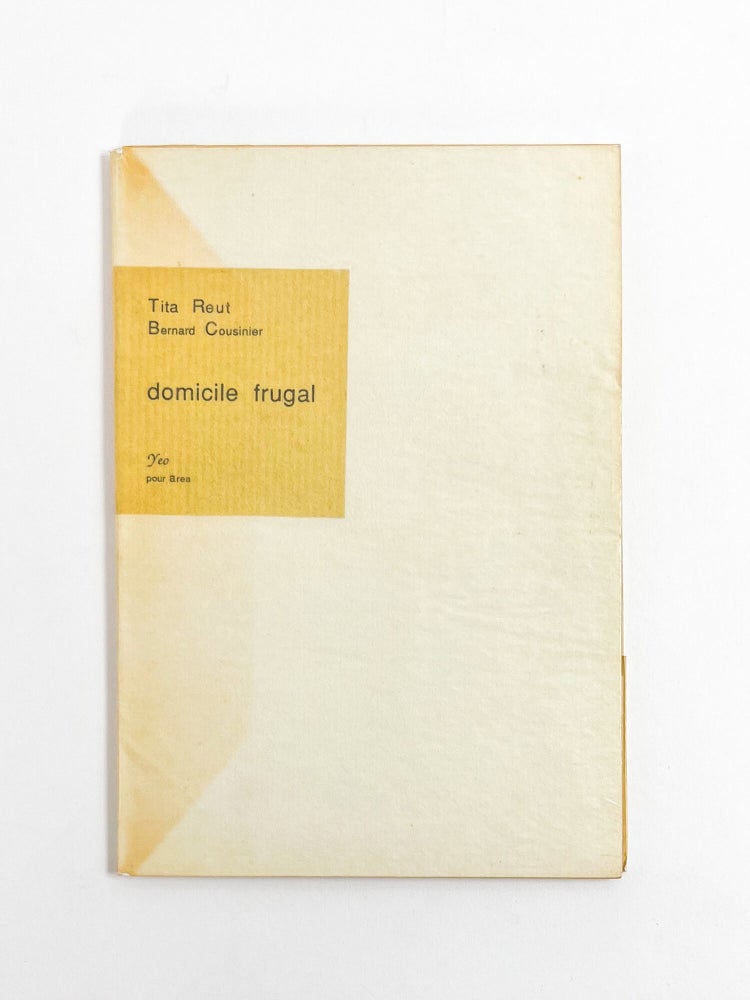 DOMICILE FRUGAL