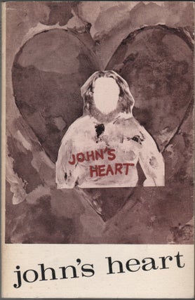 Item #41688 JOHN'S HEART. Tom CLARK