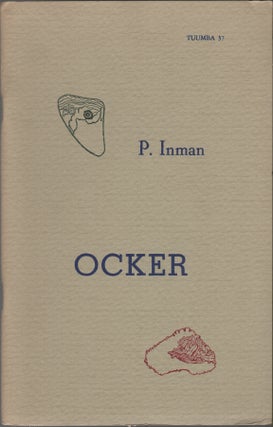 OCKER. P. INMAN.