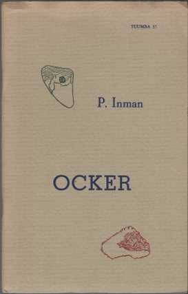 OCKER. P. INMAN.