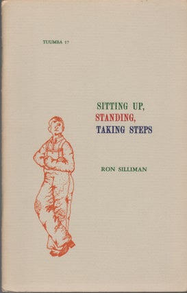 SITTING UP, STANDING, TAKING STEPS. Ron SILLIMAN.