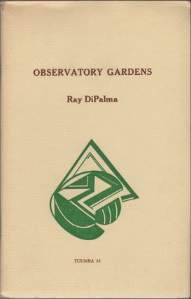 OBSERVATORY GARDENS. Ray DI PALMA.