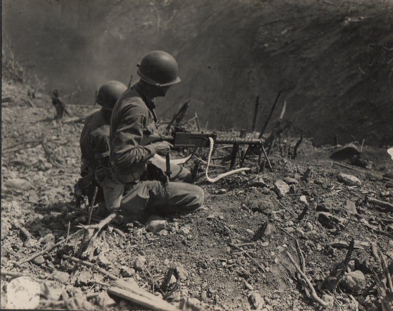 Archive of 1100+ Original Photographs of a WWII Soldier's Life in the Pacific Theater