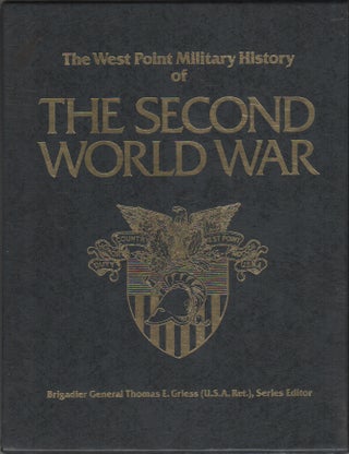 THE SECOND WORLD WAR. Thomas GRIESS, series.