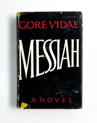 MESSIAH. Gore Vidal.