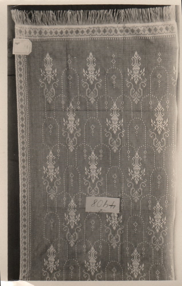 An Archive of Scranton Lace Company Sample Images