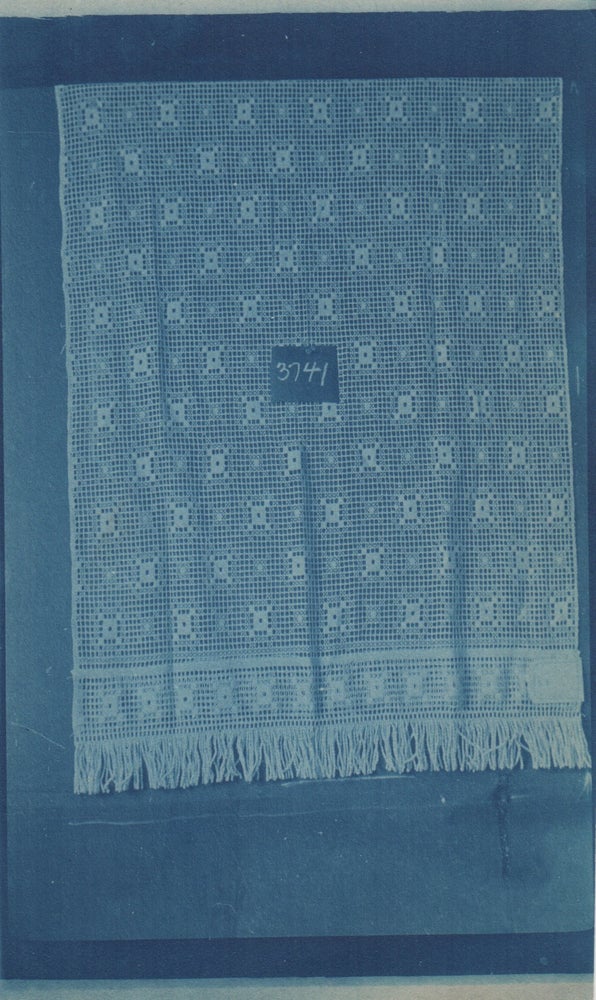 An Archive of Scranton Lace Company Sample Images