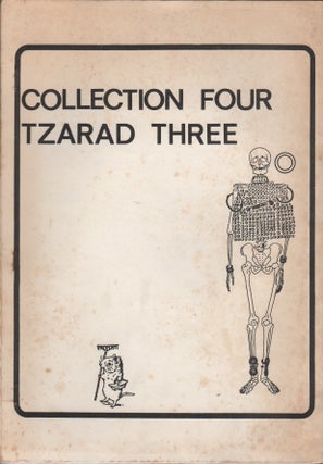 Item #41851 COLLECTION FOUR AND TZARAD THREE. Peter RILEY, Lee Harwood