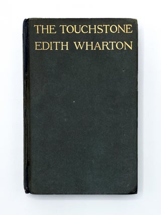 THE TOUCHSTONE. Edith Wharton.
