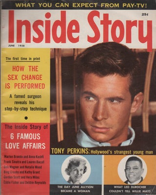 INSIDE STORY June 1958