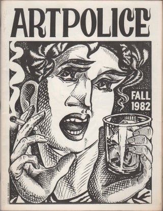 Item #41926 ARTPOLICE VOL. 8 NO. 2 (Fall 1982). Frank GAARD
