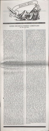 EXQUISITE CORPSE: Vol. 7/ No. 6-9/ June-Sept. 1989. Andrei CODRESCU.