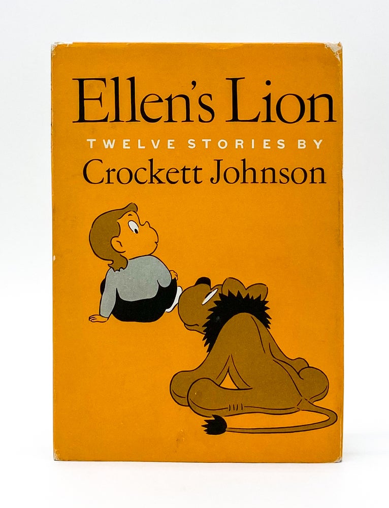 ELLEN'S LION : Twelve Stories