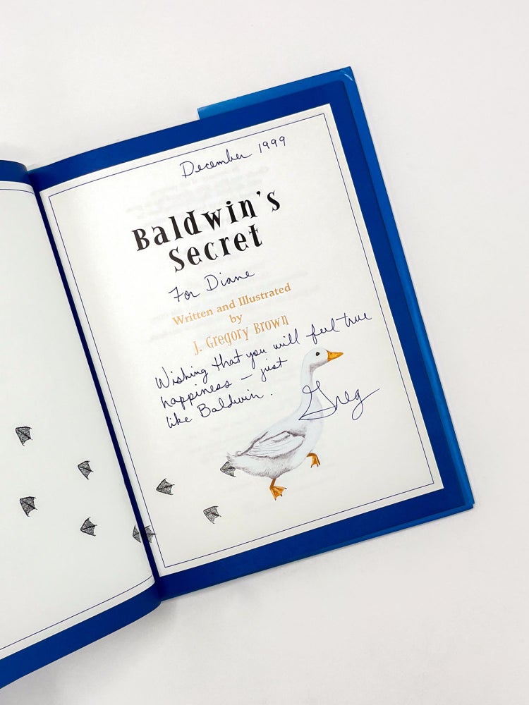 BALDWIN'S SECRET