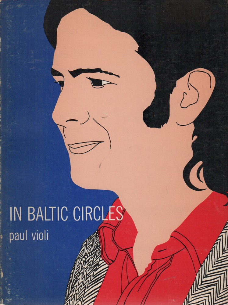 Item #42126 IN BALTIC CIRCLES. Paul VIOLI.