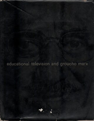 EDUCATIONAL TELEVISION AND GROUCHO MARX. Television.