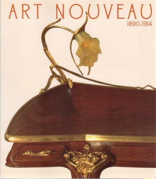 ART NOUVEAU (1890-1914. Peter GREENHALGH.