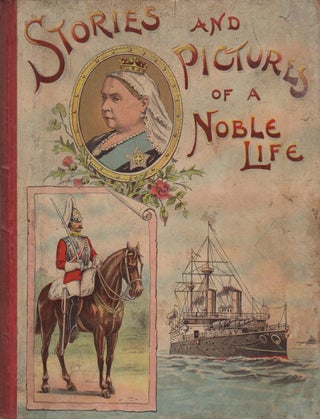 STORIES AND PICTURES OF A NOBLE LIFE. Janie BROCKMAN.