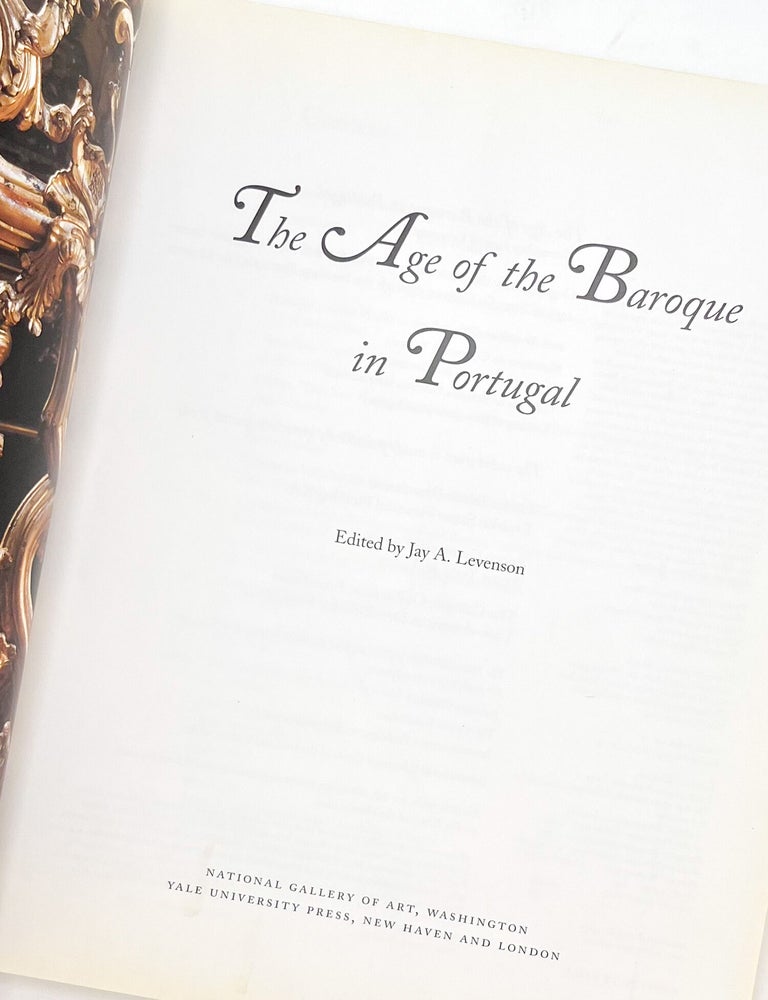 THE AGE OF THE BAROQUE IN PORTUGAL