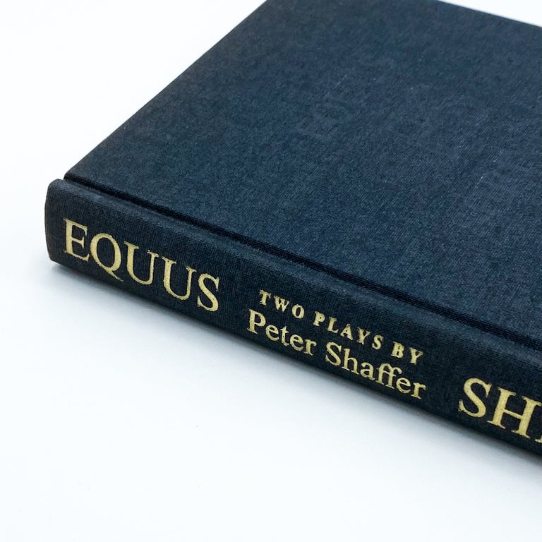 EQUUS AND SHRIVINGS: Two Plays
