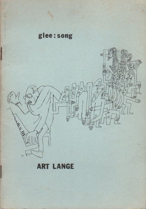 GLEE:SONG. Art LANGE.