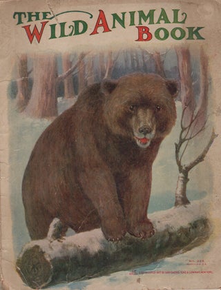 THE WILD ANIMAL BOOK