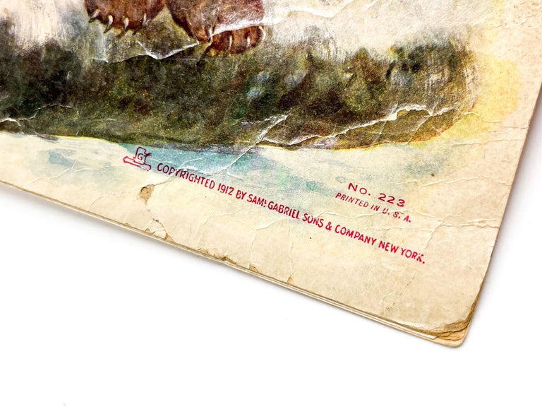 THE WILD ANIMAL BOOK
