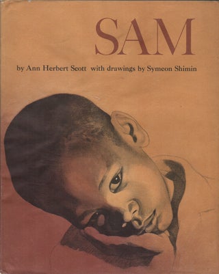 Item #42562 SAM. Ann Herbert Scott, Symeon Shimin