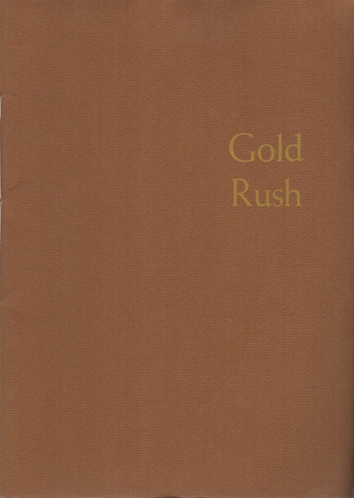 GOLD RUSH