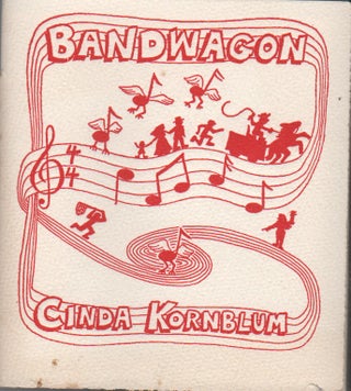 BANDWAGON: "Fill'er up with octave.". Cinda KORNBLUM.