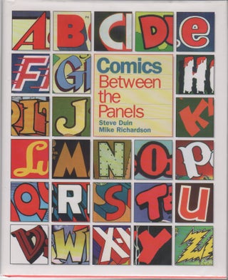COMICS: Between the Panels. Steve DUIN, Mike Richardson.