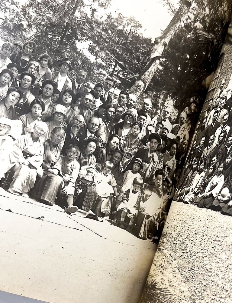 Photo Album of a Lutheran Missionary in Japan