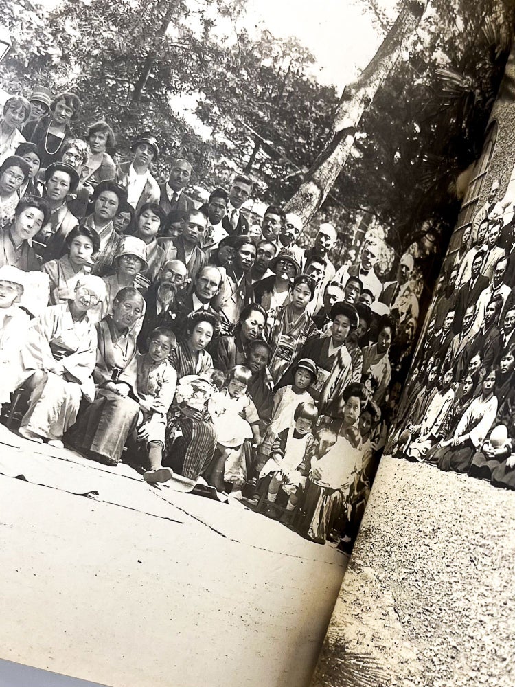 Photo Album of a Lutheran Missionary in Japan