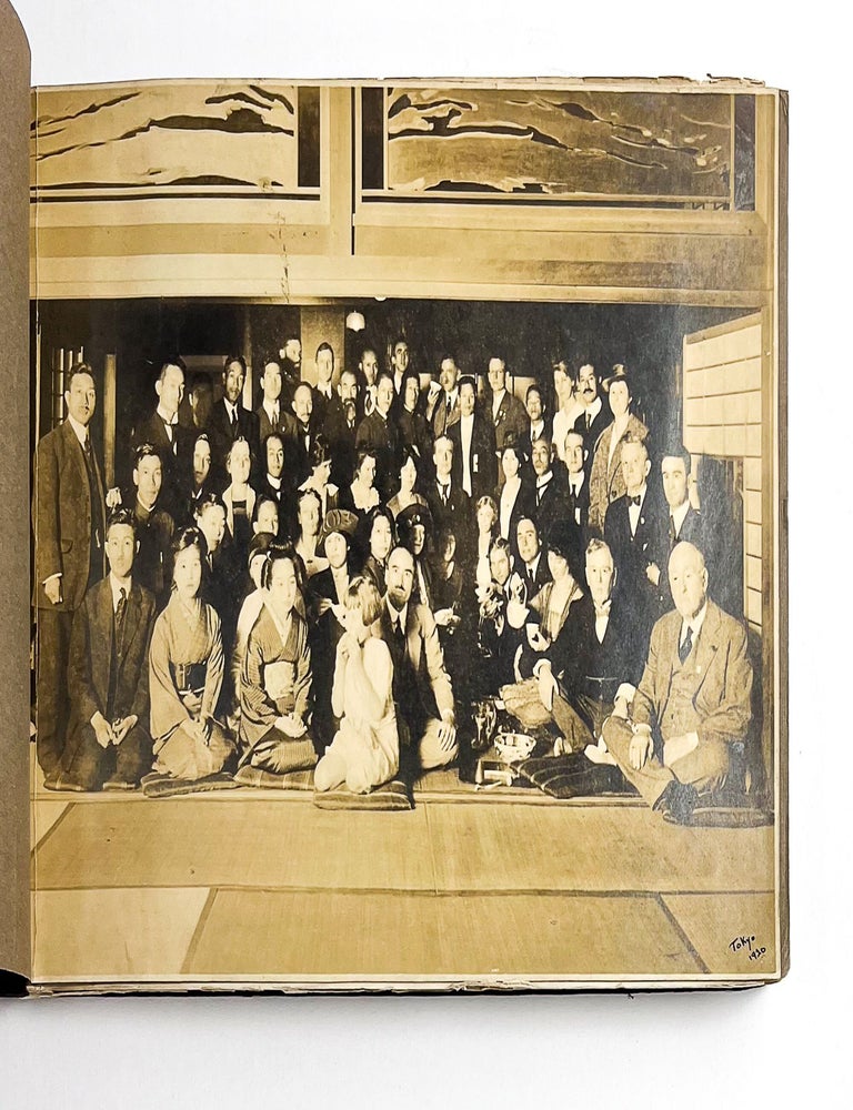 Photo Album of a Lutheran Missionary in Japan
