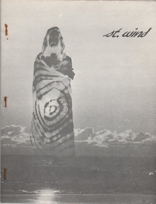 ST. WIND [Unnumbered Issue. Al Simmons.