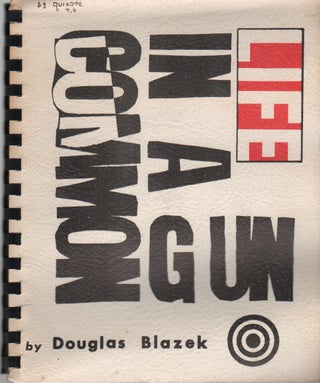 AN INFORMAL BOOK OF COMMUNICATIONS. Douglas BLAZEK.