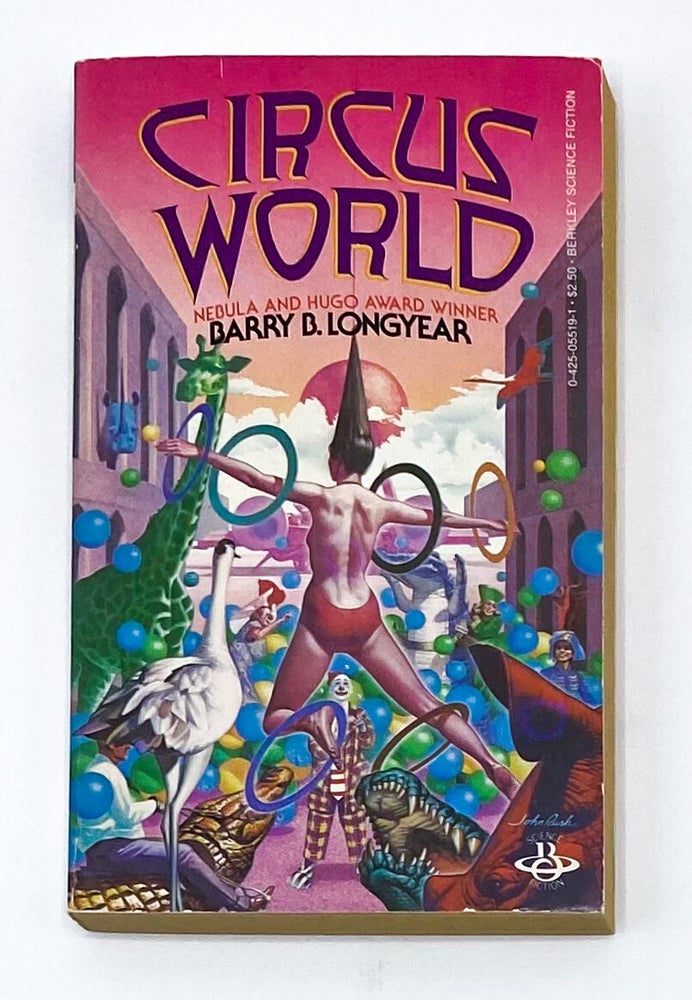 CIRCUS WORLD
