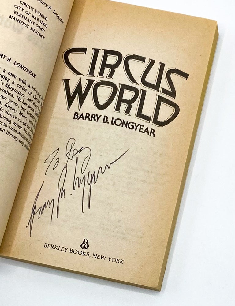 CIRCUS WORLD