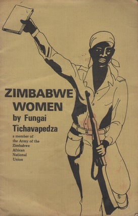 ZIMBABWE WOMEN. Fungai TICHAVAPEDZA.