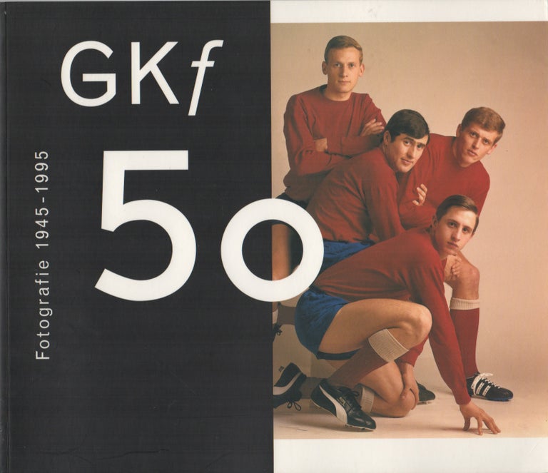 50 JAAR FOTOGRAFIE GKF 1945-1995