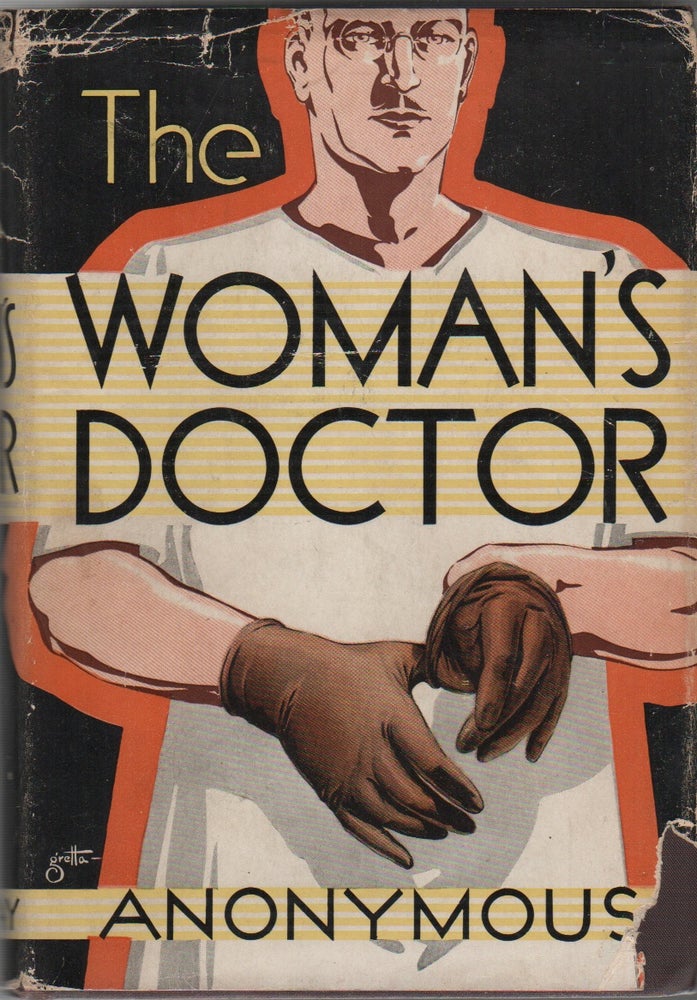 Item #43257 THE WOMAN'S DOCTOR. Anonymous, Sol/Barney Allen.