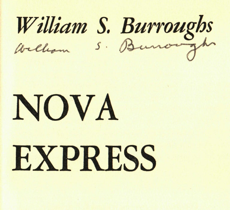NOVA EXPRESS